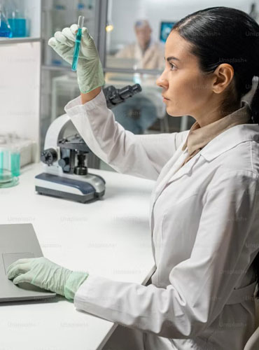 Home Laboratory Services